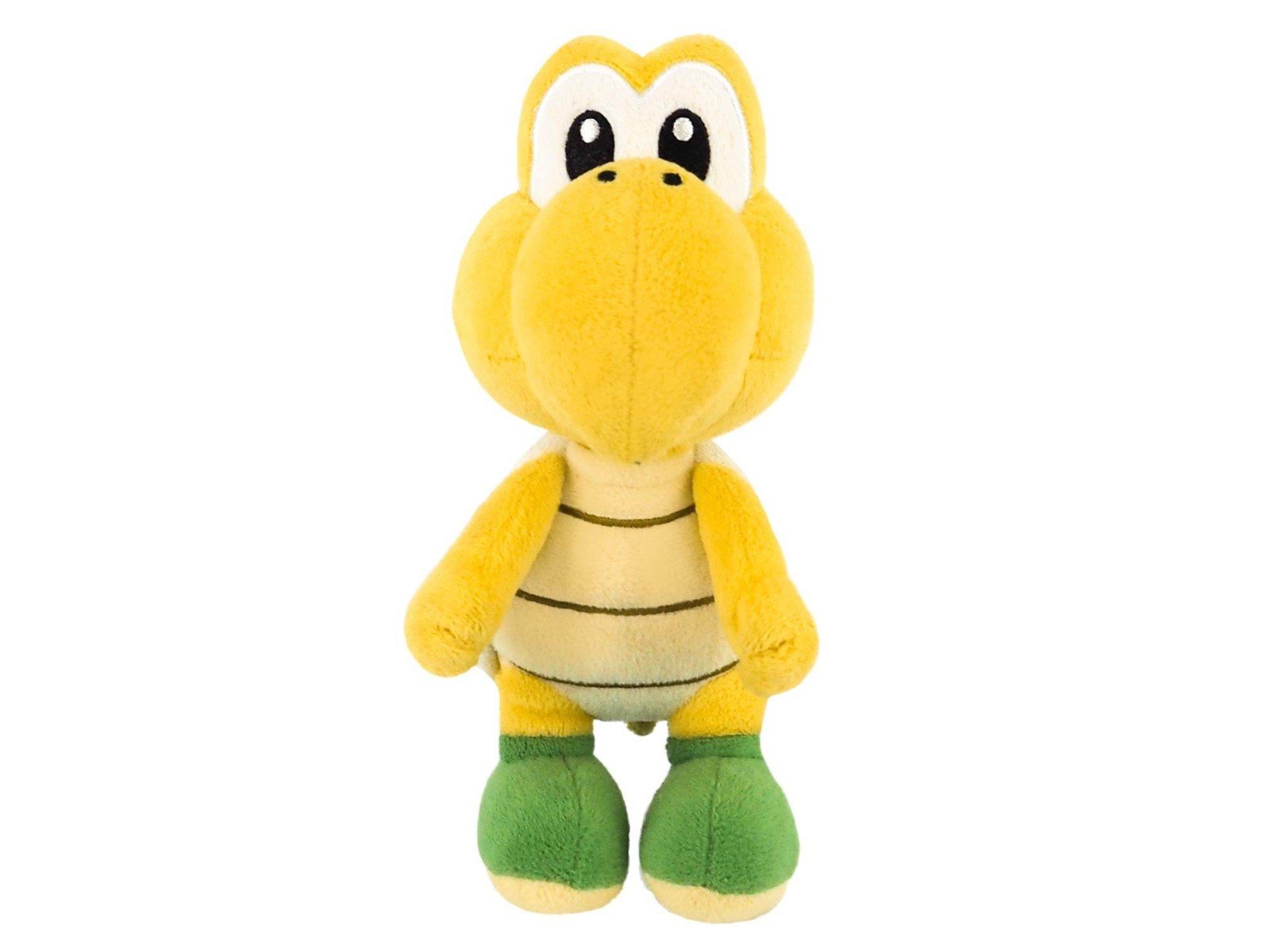 1UP - Super Mario: Koopa Troopa - Teddybär & Kuscheltier 1UP - Super Mario: Koopa Troopa - Teddybär & Kuscheltier